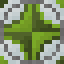 Starry Green Glazed Terracotta icon