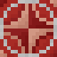 Starry Red Glazed Terracotta icon