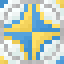 Starry White Glazed Terracotta icon