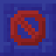 Stop Blue Concrete icon