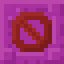 Stop Magenta Concrete icon