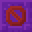 Stop Purple Concrete icon