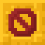Stop Yellow Concrete icon