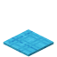 Stringed Light Blue Carpet icon