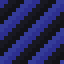 Striped Blue Concrete icon