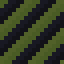 Striped Green Concrete icon