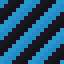 Striped Light Blue Concrete icon