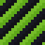 Striped Lime Concrete icon