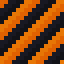 Striped Orange Concrete icon