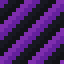 Striped Purple Concrete icon