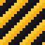 Striped Yellow Concrete icon