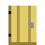 Supported Bamboo Door icon