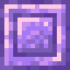 Thick Inlayed Amethyst Block icon
