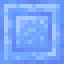 Thick Inlayed Blue Ice icon