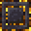 Thick Inlayed Gilded Blackstone icon