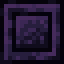 Thick Inlayed Obsidian icon