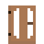 Tile Windowed Jungle Door icon