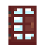 Tile Windowed Mangrove Door icon