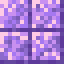 Tiled Amethyst Block icon