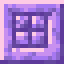 Tiled Amethyst Block Column icon
