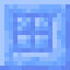 Tiled Blue Ice Column icon