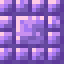 Tiled Bordered Amethyst Block icon