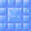 Tiled Bordered Blue Ice icon