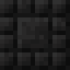 Tiled Bordered Coal Block icon