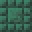 Tiled Bordered Dark Prismarine icon