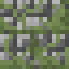 Tiled Bordered Mossy Cobblestone icon