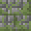 Tiled Bordered Mossy Stone Bricks icon