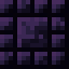 Tiled Bordered Obsidian icon