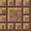 Tiled Bordered Packed Mud icon