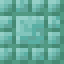 Tiled Bordered Prismarine icon