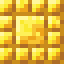 Tiled Bordered Raw Gold Block icon