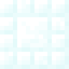 Tiled Bordered Snow Block icon