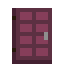 Tiled Crimson Door icon
