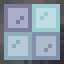 Tiled Cyan Stained Glass icon