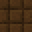 Tiled Dark Oak Planks icon