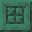 Tiled Dark Prismarine Column icon