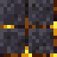 Tiled Gilded Blackstone icon