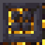 Tiled Gilded Blackstone Column icon
