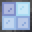 Tiled Light Blue Stained Glass icon