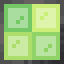 Tiled Lime Stained Glass icon