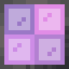 Tiled Magenta Stained Glass Pane icon
