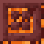 Tiled Magma Block Column icon