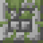 Tiled Mossy Cobblestone Column icon