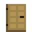Tiled Oak Door icon