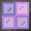 Tiled Purple Stained Glass Pane icon