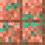Tiled Raw Copper Block icon